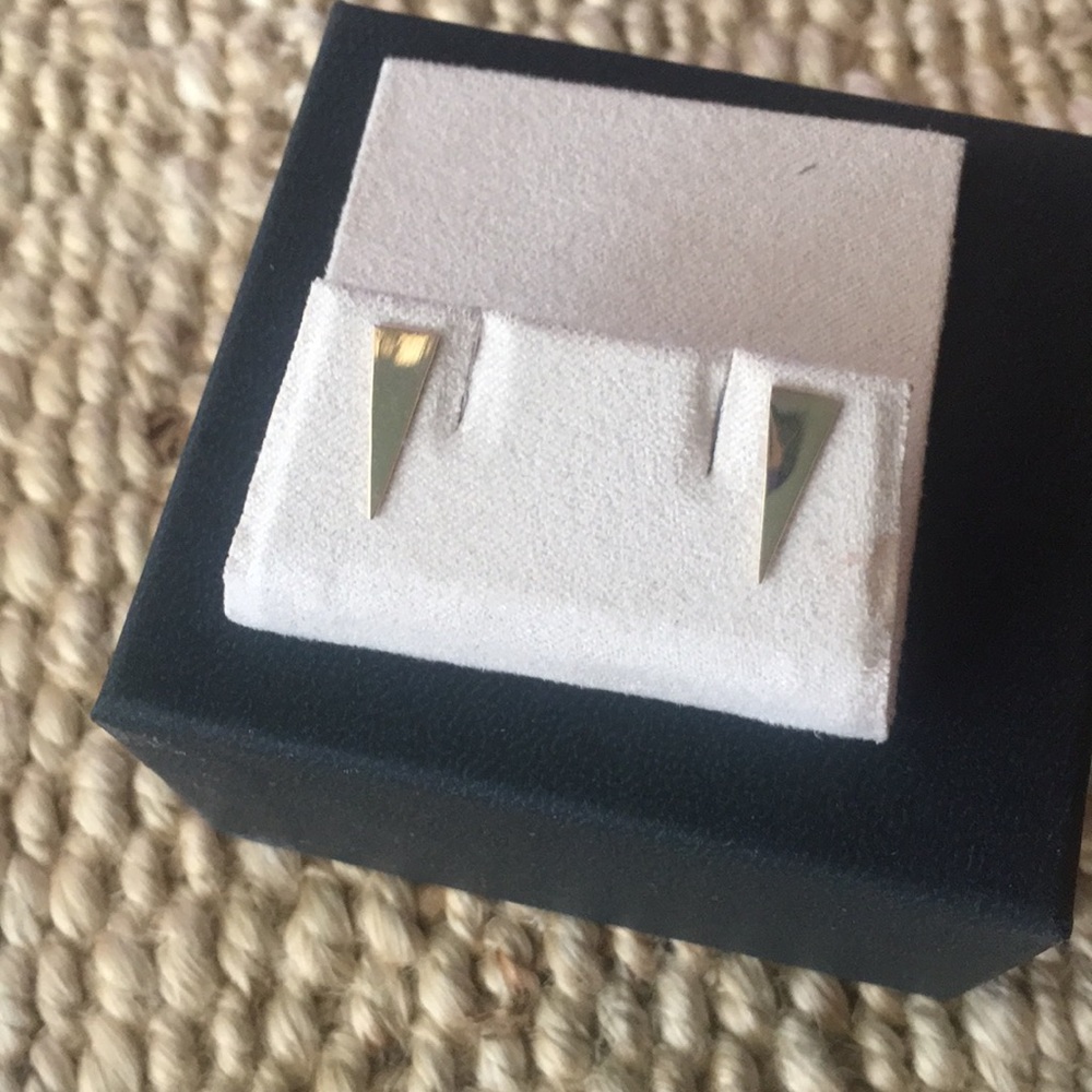 14k gold earrings